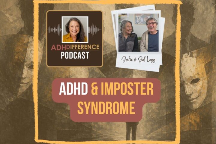 S1E4 ADHD & Imposter Syndrome