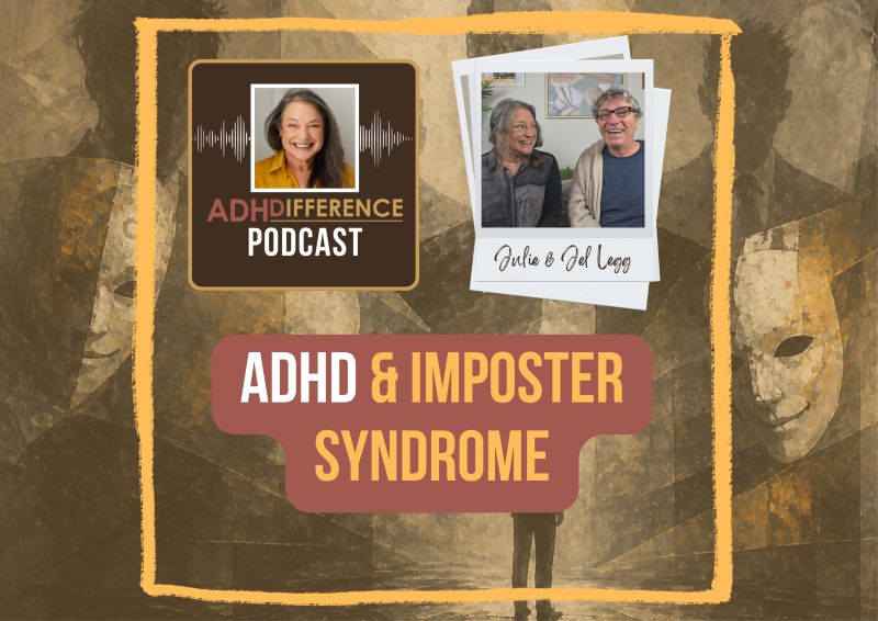 S1E4 ADHD & Imposter Syndrome