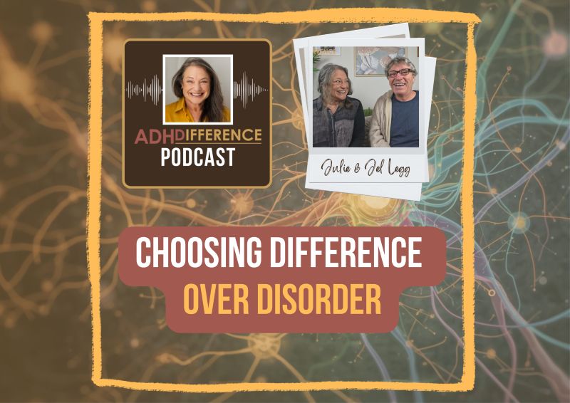 s1e1 choosing difference over disorder