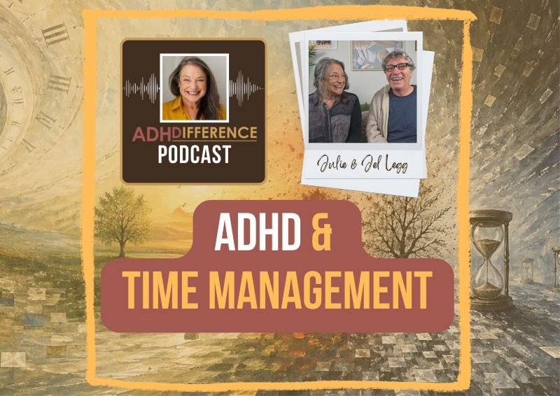 s1e2 ADHD & Time Management