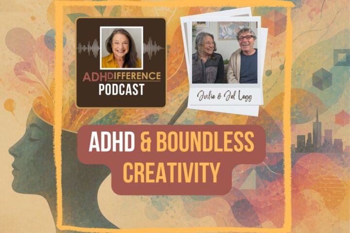 s1e8 adhd and boundless creativity