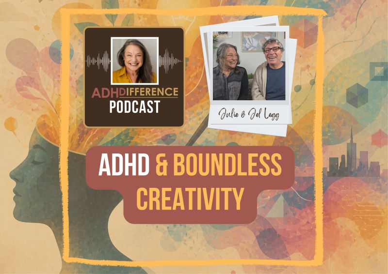 s1e8 adhd and boundless creativity