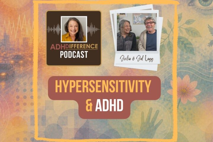 s1e9 Hypersensitivity and ADHD