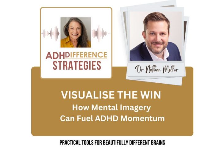 Visualise the Win, ADHDifference Strategies