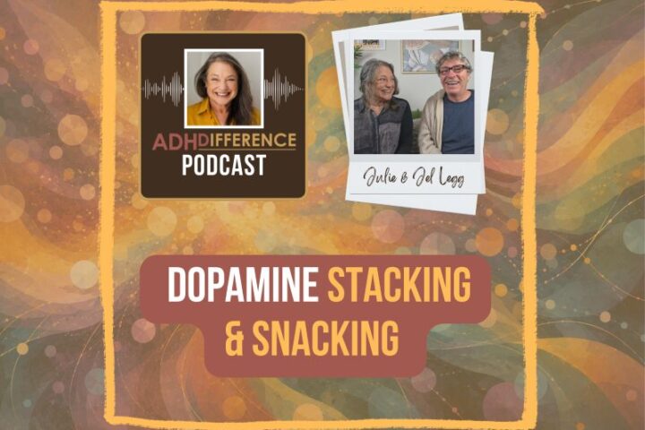 s1e44 Dopamine Stacking & Snacking