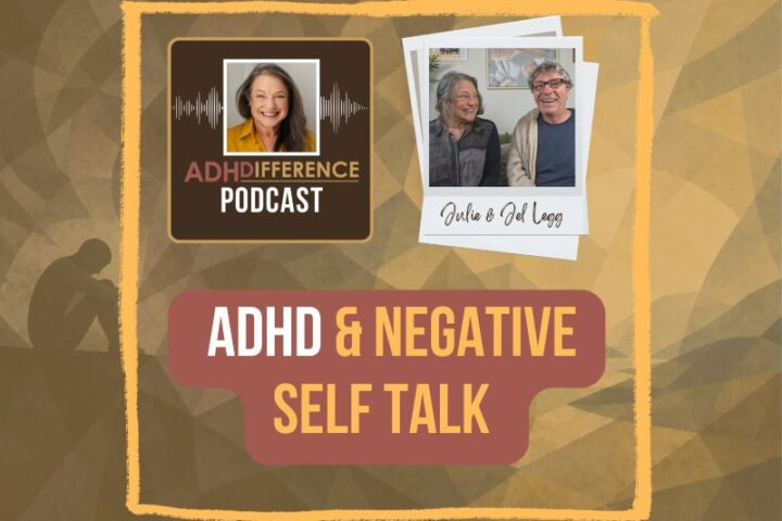 ADHD & Negative Self Talk