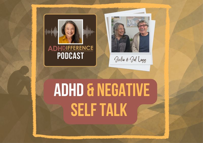 ADHD & Negative Self Talk