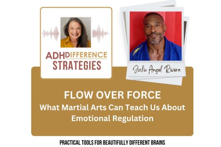 Flow Over Force, ADHDifference Strategies