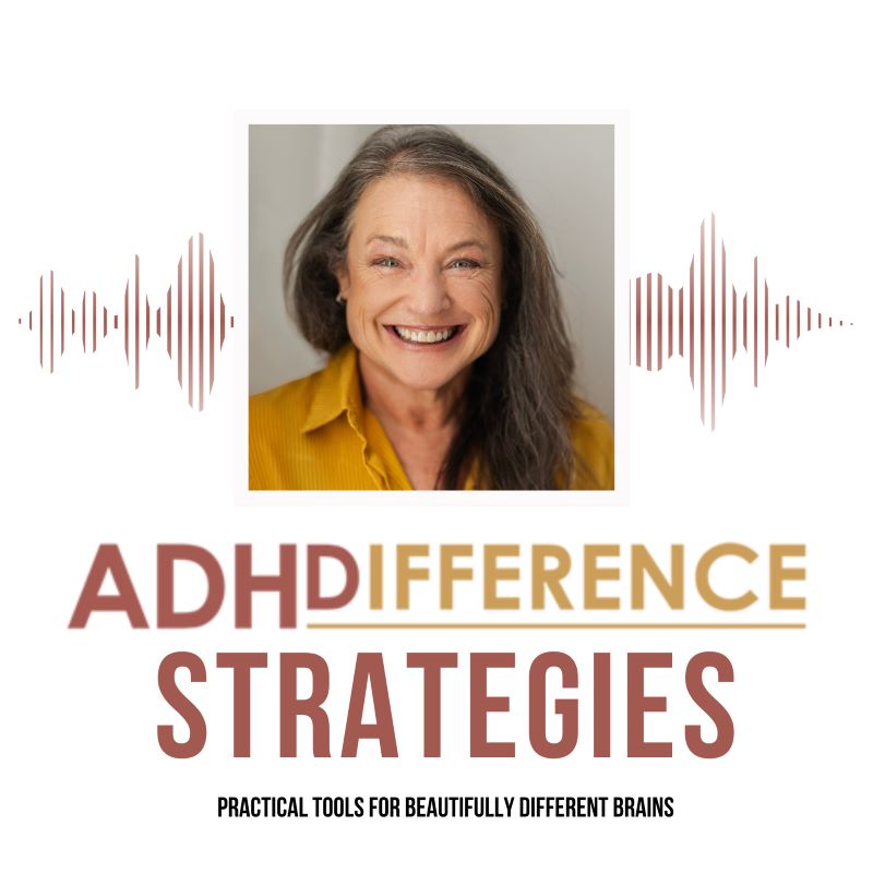 ADHDifference Strategies - practical tools for beautifully different brains