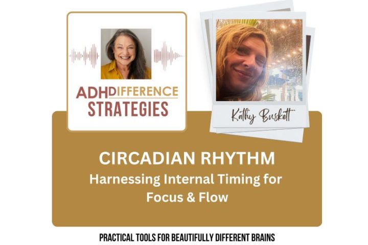 Circadian Rhythm, ADHD Strategies