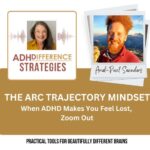 The Arc Trajectory Mindset, ADHDifference Strategies